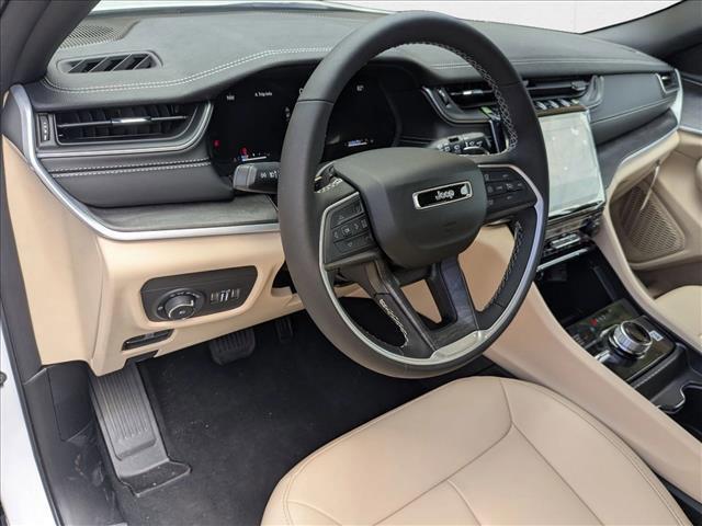 new 2025 Jeep Grand Cherokee L car, priced at $48,813