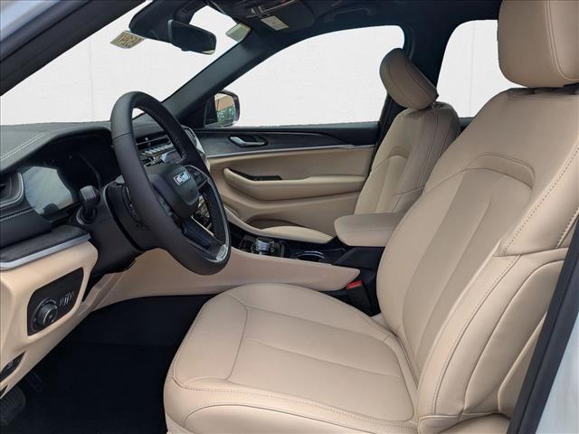 new 2025 Jeep Grand Cherokee L car, priced at $48,813