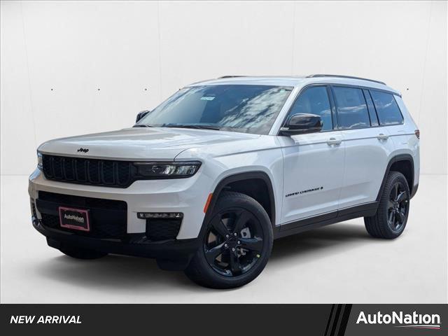 new 2025 Jeep Grand Cherokee L car, priced at $48,813