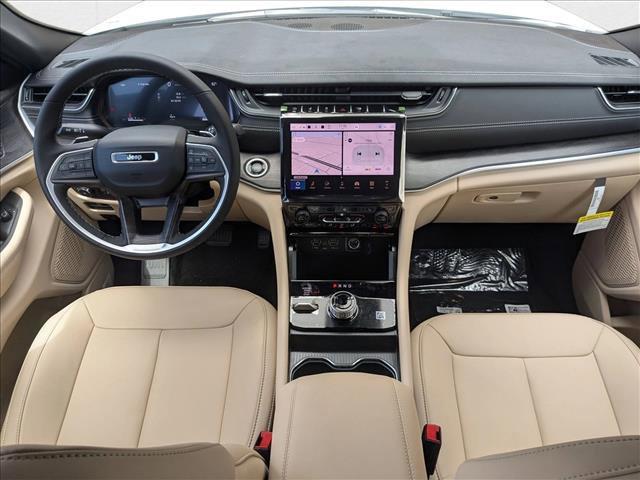 new 2025 Jeep Grand Cherokee L car, priced at $48,813
