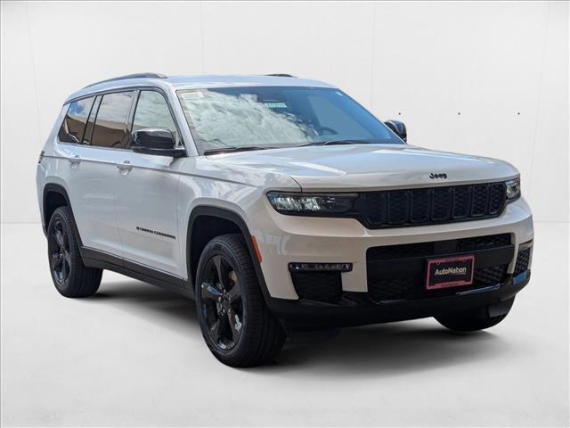new 2025 Jeep Grand Cherokee L car, priced at $48,813