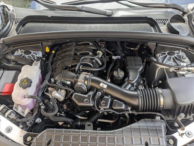 new 2025 Jeep Grand Cherokee L car, priced at $48,813