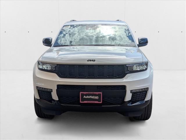 new 2025 Jeep Grand Cherokee L car, priced at $48,813