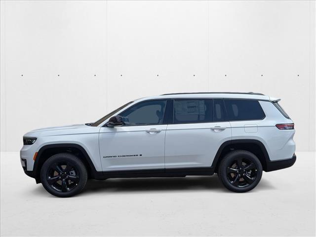 new 2025 Jeep Grand Cherokee L car, priced at $48,813