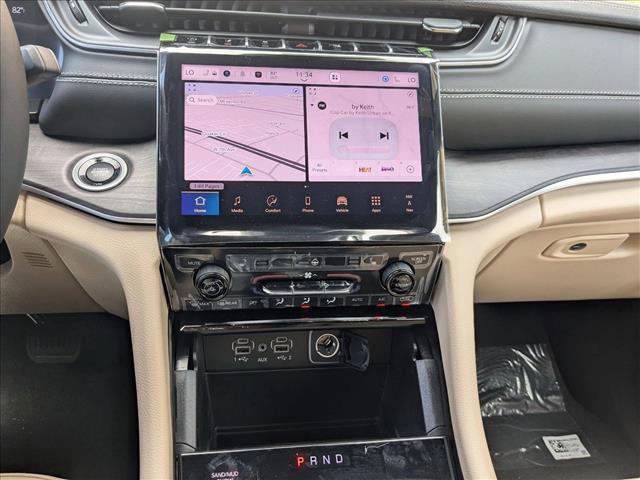 new 2025 Jeep Grand Cherokee L car, priced at $48,813