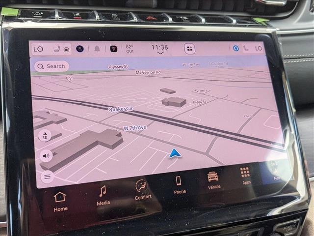 new 2025 Jeep Grand Cherokee L car, priced at $48,813