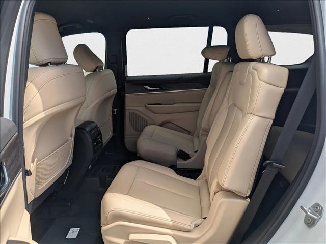 new 2025 Jeep Grand Cherokee L car, priced at $48,813