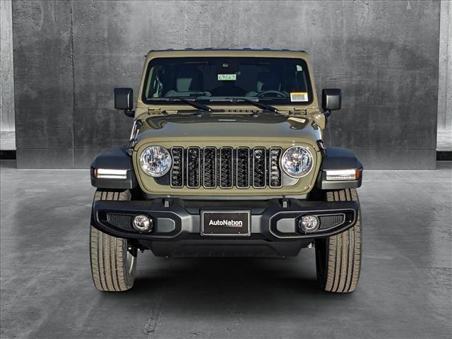 new 2025 Jeep Wrangler 4xe car, priced at $49,699