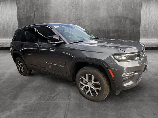 new 2024 Jeep Grand Cherokee car, priced at $43,299