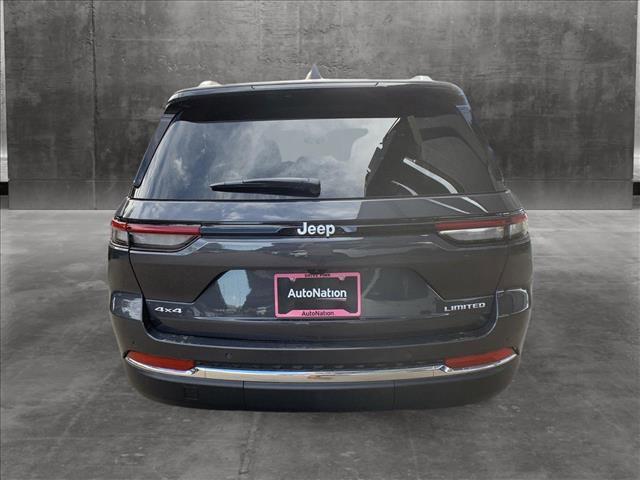 new 2024 Jeep Grand Cherokee car, priced at $43,299