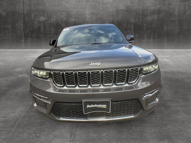 new 2024 Jeep Grand Cherokee car, priced at $43,299