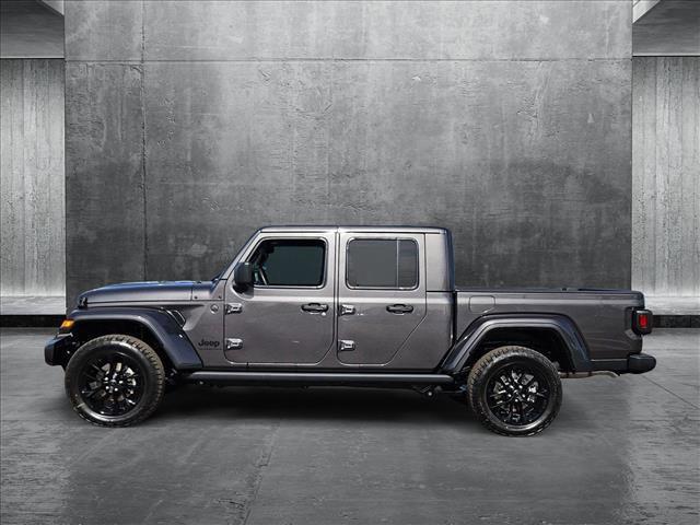 new 2025 Jeep Gladiator car, priced at $40,490