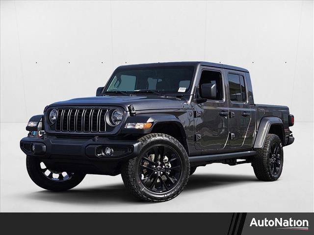 new 2025 Jeep Gladiator car, priced at $40,490