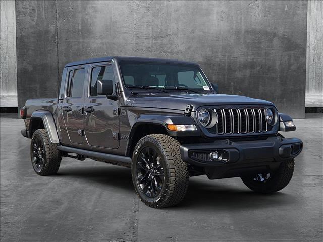 new 2025 Jeep Gladiator car, priced at $40,490