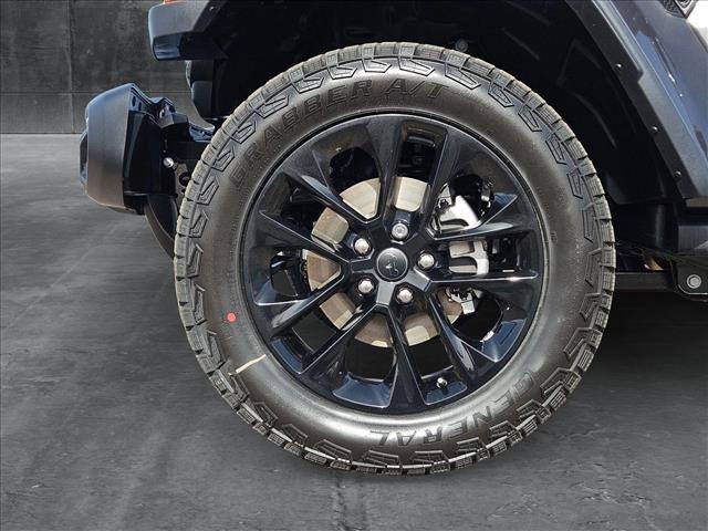 new 2025 Jeep Gladiator car, priced at $40,490