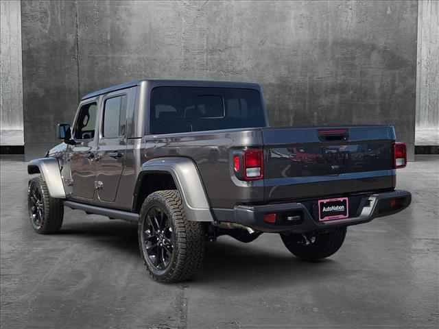 new 2025 Jeep Gladiator car, priced at $40,490