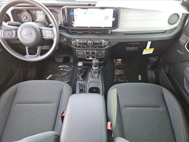 new 2025 Jeep Gladiator car, priced at $40,490