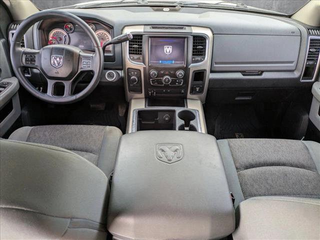 used 2013 Ram 2500 car, priced at $17,449