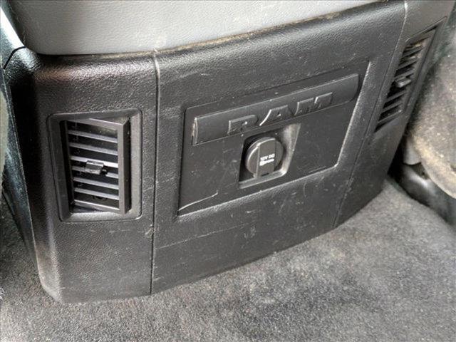 used 2013 Ram 2500 car, priced at $17,790