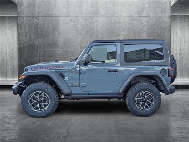 new 2025 Jeep Wrangler car, priced at $53,709