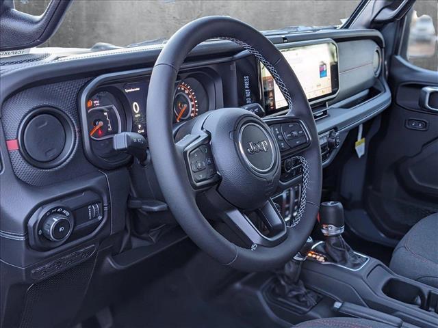 new 2025 Jeep Wrangler car, priced at $53,709