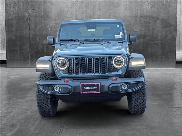 new 2025 Jeep Wrangler car, priced at $53,709