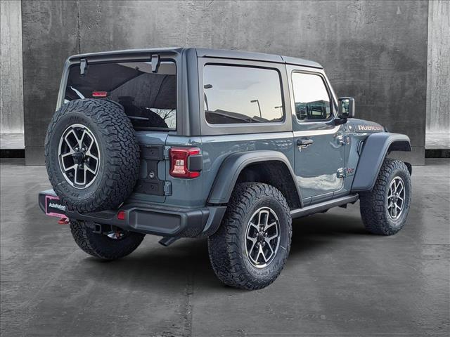 new 2025 Jeep Wrangler car, priced at $53,709