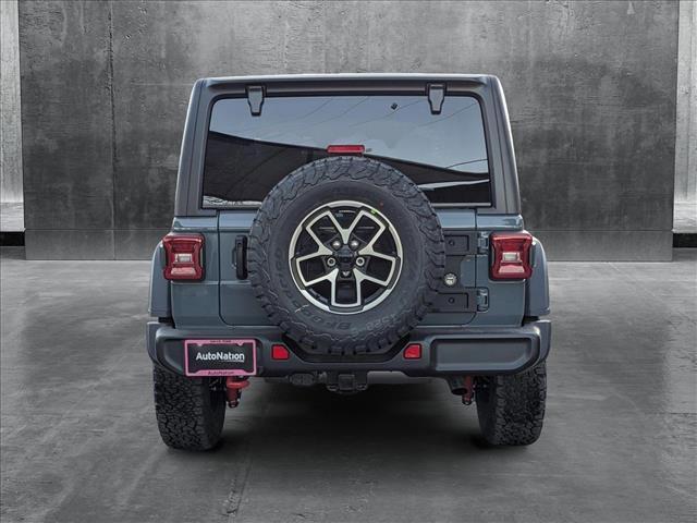 new 2025 Jeep Wrangler car, priced at $53,709