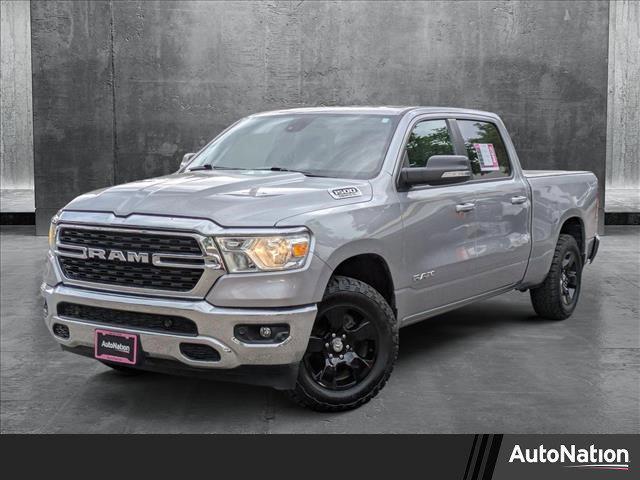 used 2022 Ram 1500 car, priced at $30,949