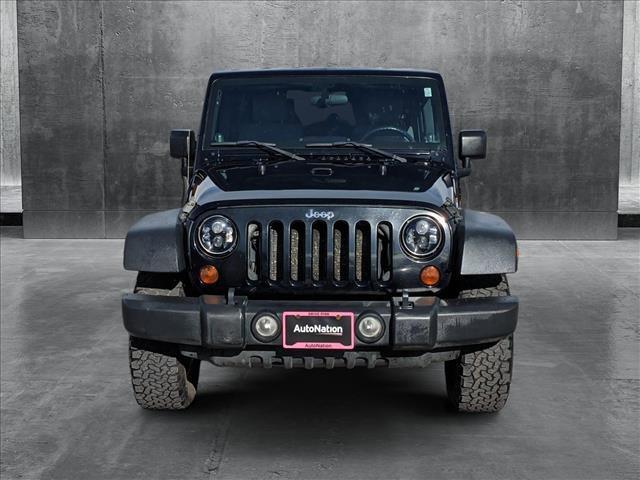 used 2008 Jeep Wrangler car, priced at $10,990