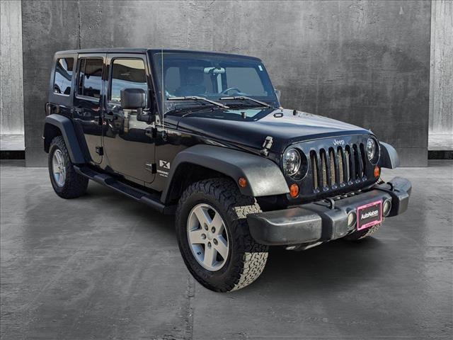 used 2008 Jeep Wrangler car, priced at $10,990