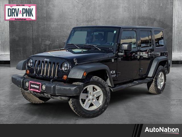 used 2008 Jeep Wrangler car, priced at $10,990