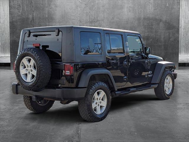 used 2008 Jeep Wrangler car, priced at $10,990