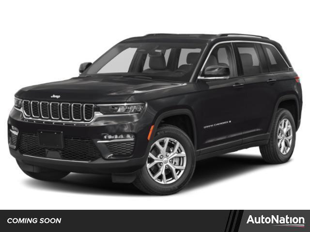 new 2025 Jeep Grand Cherokee car, priced at $48,289