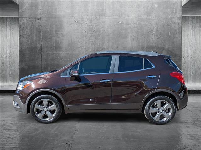 used 2014 Buick Encore car, priced at $8,025