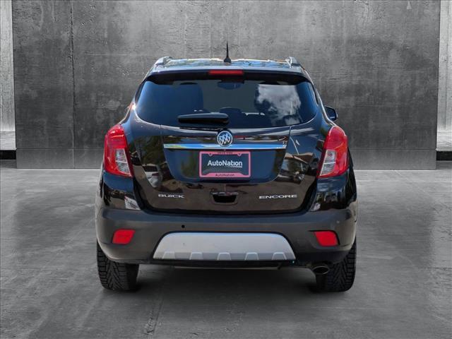 used 2014 Buick Encore car, priced at $8,025
