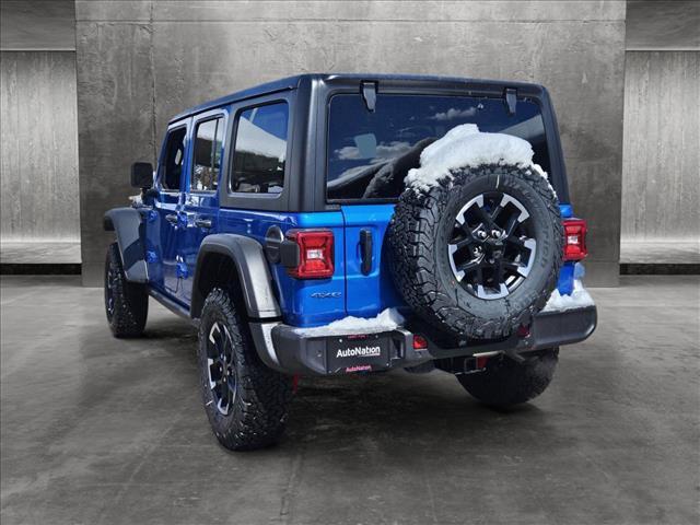 new 2024 Jeep Wrangler 4xe car, priced at $58,767