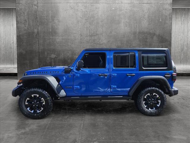 new 2024 Jeep Wrangler 4xe car, priced at $58,767