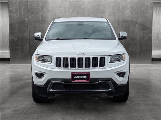 used 2015 Jeep Grand Cherokee car, priced at $13,990