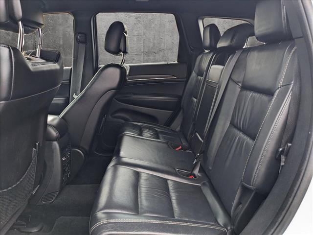 used 2015 Jeep Grand Cherokee car, priced at $13,990