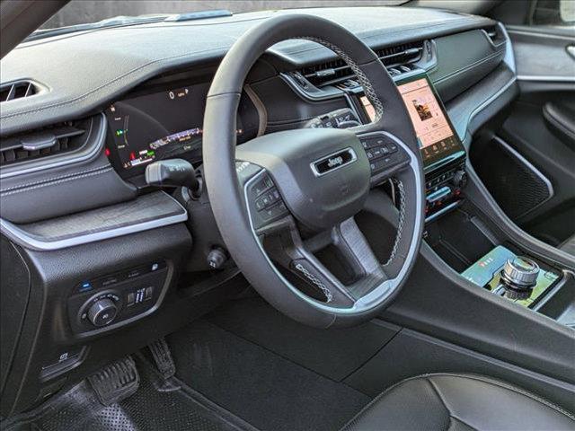 new 2024 Jeep Grand Cherokee 4xe car, priced at $51,790