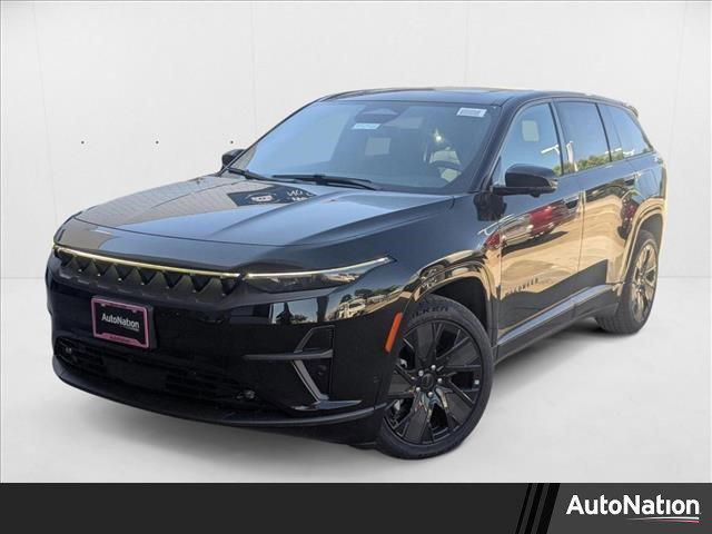 new 2025 Jeep Wagoneer S car, priced at $61,210