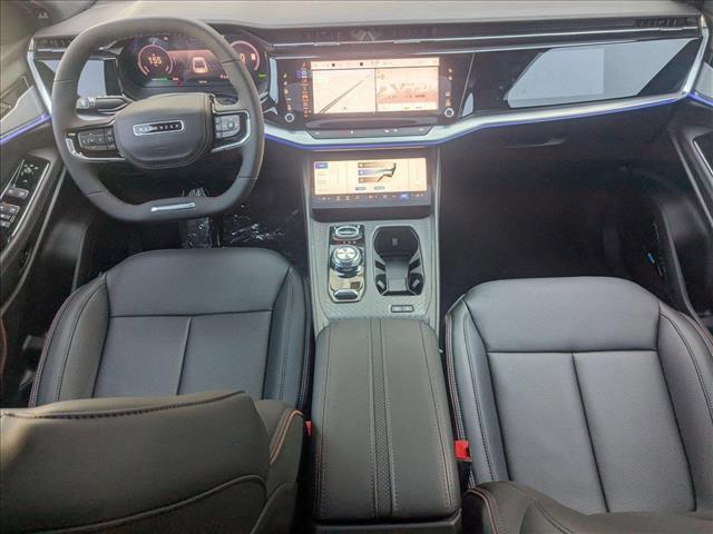 new 2025 Jeep Wagoneer S car, priced at $61,210