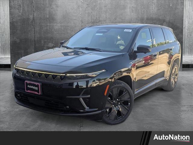 new 2025 Jeep Wagoneer S car, priced at $61,210
