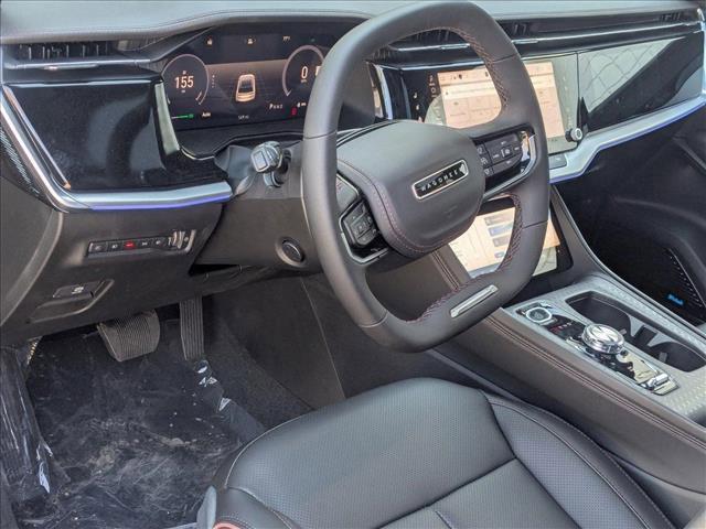 new 2025 Jeep Wagoneer S car, priced at $61,210