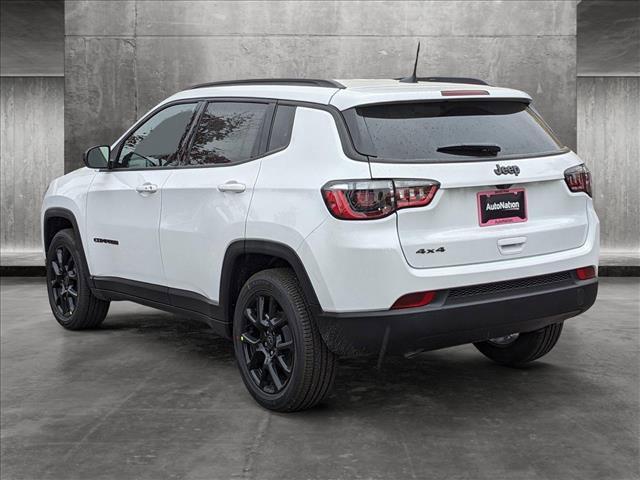 new 2025 Jeep Compass car, priced at $32,599