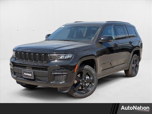 new 2025 Jeep Grand Cherokee L car, priced at $48,453