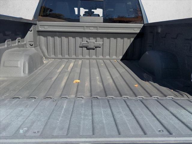 used 2022 Chevrolet Silverado 1500 car, priced at $34,990