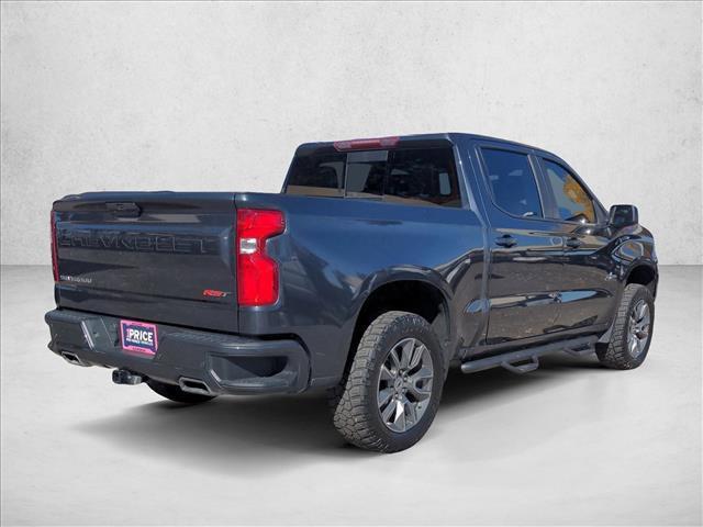 used 2022 Chevrolet Silverado 1500 car, priced at $34,990