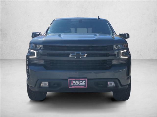used 2022 Chevrolet Silverado 1500 car, priced at $34,990